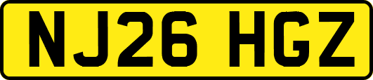 NJ26HGZ