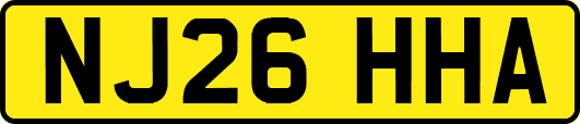 NJ26HHA