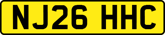 NJ26HHC