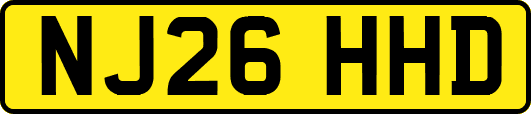 NJ26HHD