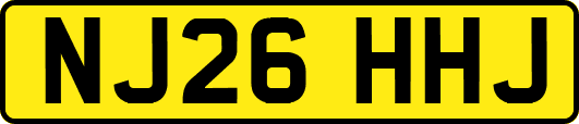 NJ26HHJ