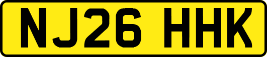 NJ26HHK