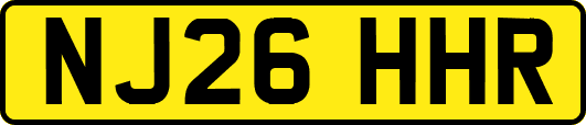 NJ26HHR