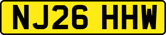 NJ26HHW