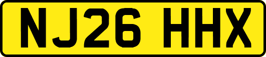 NJ26HHX