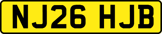 NJ26HJB