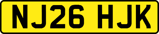 NJ26HJK