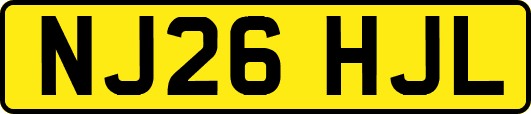 NJ26HJL