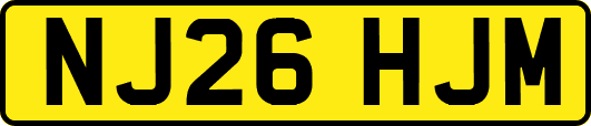 NJ26HJM