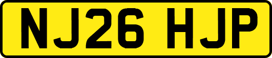 NJ26HJP