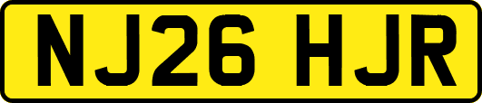 NJ26HJR