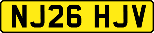 NJ26HJV