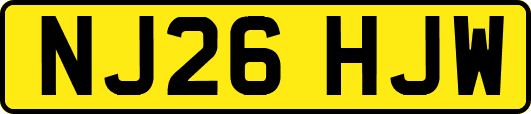 NJ26HJW