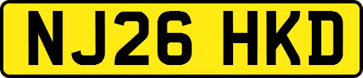 NJ26HKD