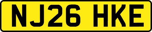 NJ26HKE
