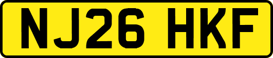 NJ26HKF