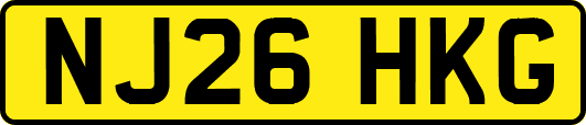 NJ26HKG