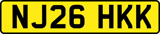 NJ26HKK