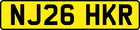 NJ26HKR