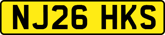 NJ26HKS
