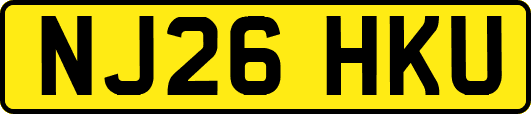 NJ26HKU