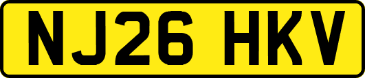 NJ26HKV