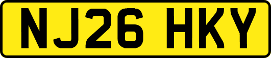 NJ26HKY