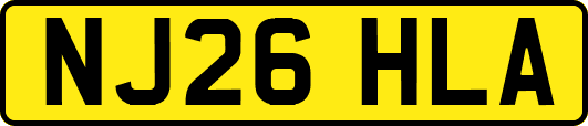 NJ26HLA