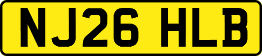 NJ26HLB