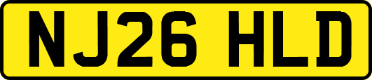 NJ26HLD