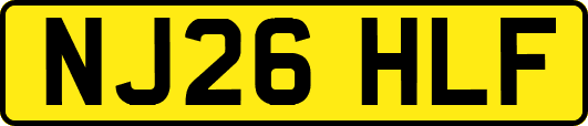 NJ26HLF