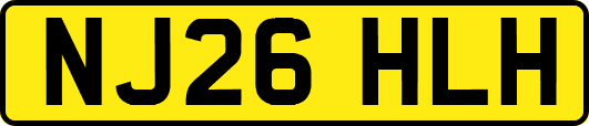 NJ26HLH