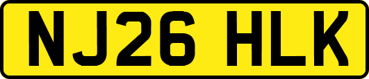 NJ26HLK