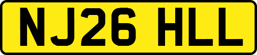 NJ26HLL