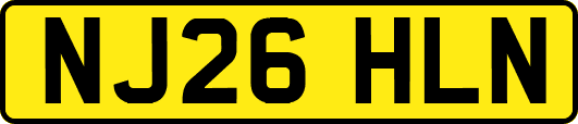 NJ26HLN