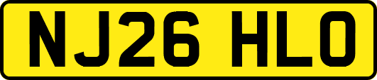 NJ26HLO