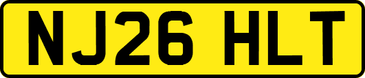NJ26HLT