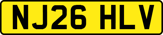 NJ26HLV