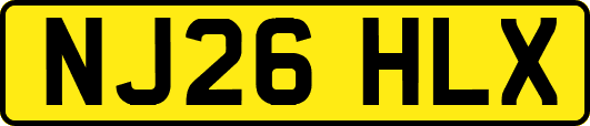 NJ26HLX