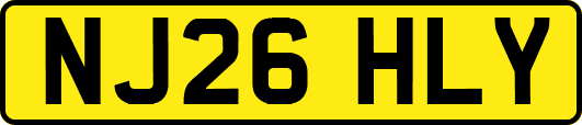 NJ26HLY