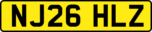 NJ26HLZ