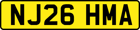 NJ26HMA