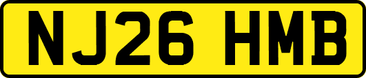NJ26HMB