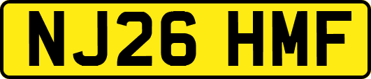 NJ26HMF