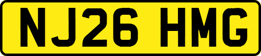 NJ26HMG