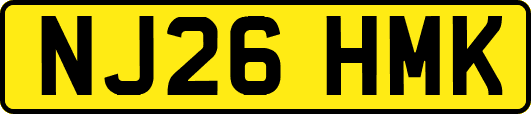 NJ26HMK