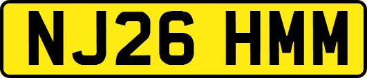 NJ26HMM