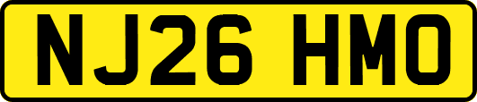 NJ26HMO
