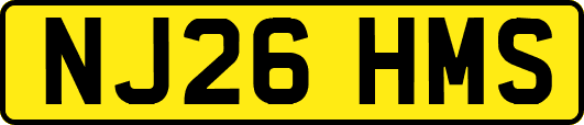 NJ26HMS