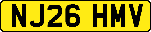 NJ26HMV